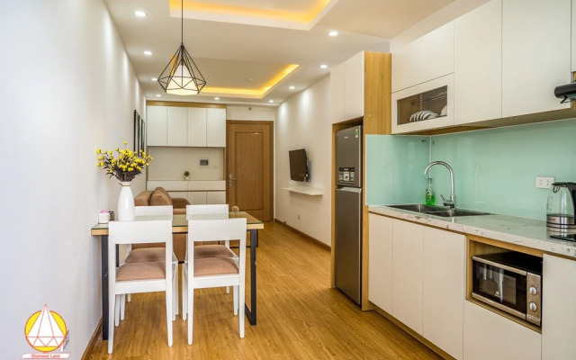 Diamond Apartment Bien My Khe