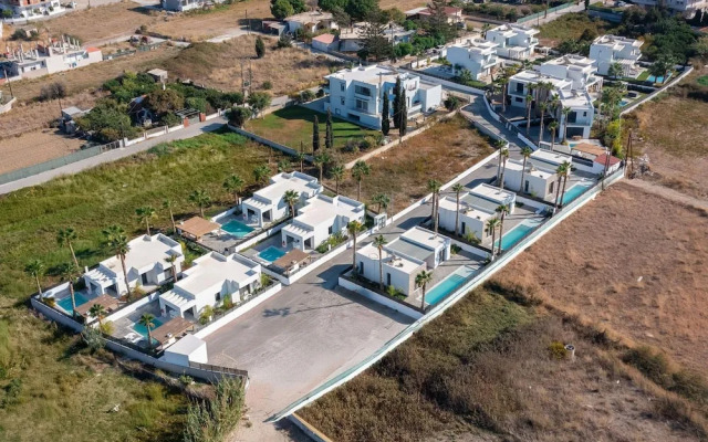 Villa Salty Sun 1 in Kremasti