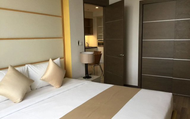 Bluesky Serviced Apartment Airport Plaza