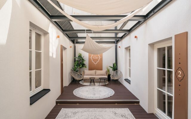 Cu Residence - LoftAffair Collection