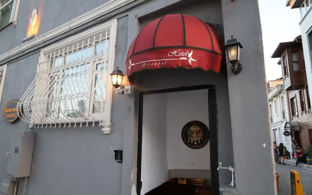 Galaxy Hotel Sultanahmet