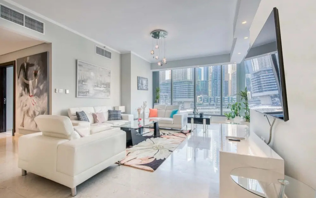 Maison Privee - Silverene Penthouse - Apartment in ดูไบ - Photo 5