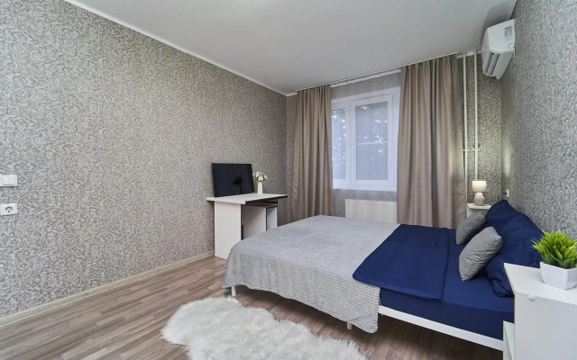 СУТКИ В КРД на улице Генерала Трошева 17