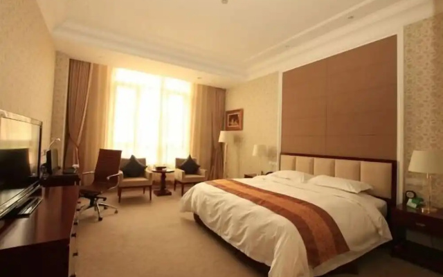 Avanna Hotel – Guest Rooms – Ordos
