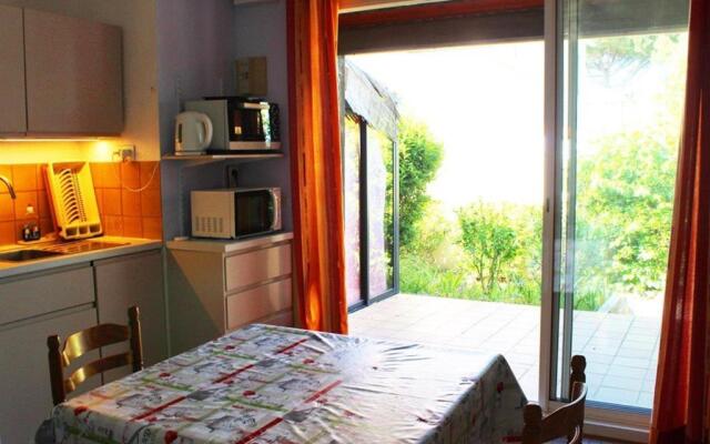 Maison Cap d'Agde, 2 pièces, 4 personnes - FR-1-607-89