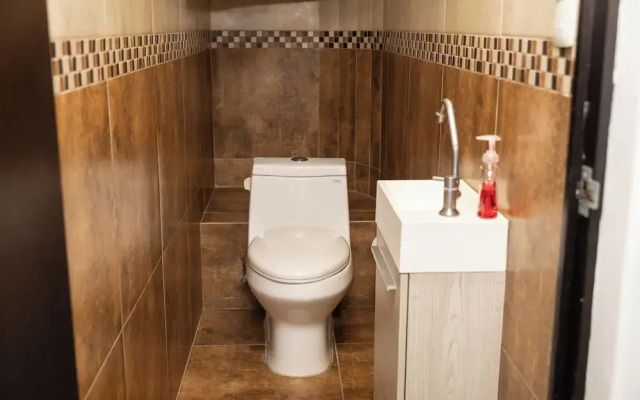 Family House with 2 Bedrooms in Oaxaca