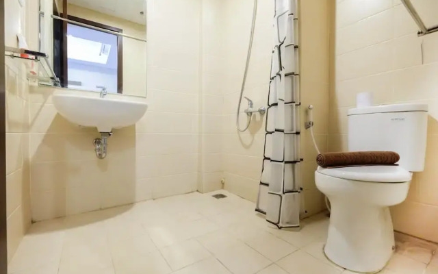 Homey 1BR Saveria Apartment near AEON Mall & ICE BSD in Legok — Book ...