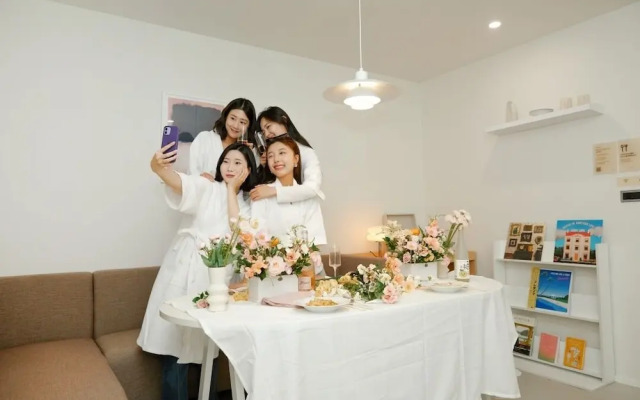 Aank Hotel Cheonan Station Ⅱ