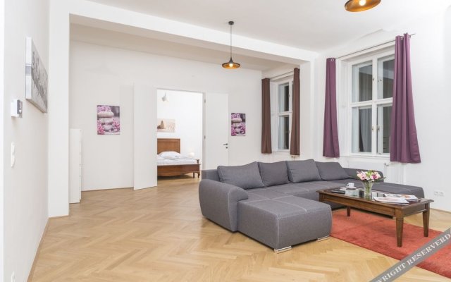 Seilergasse De Luxe Apartment by Welcome2Vienna