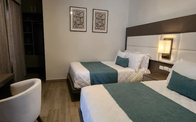 Hotel Tepeu