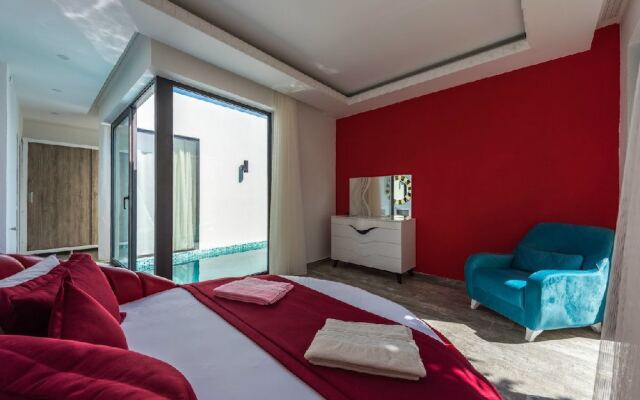 Villa Romantik Balayi 2 by Akdenizvilla