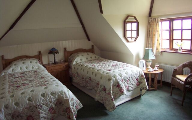 Iden Coach House