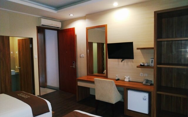 Swiss-Belinn Seminyak