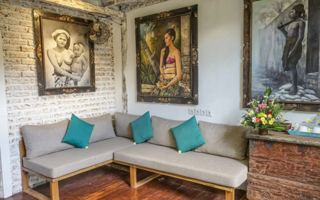 KTS Balinese Villas