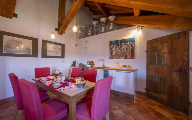 Le Torrette - Castello Rocca Grimalda