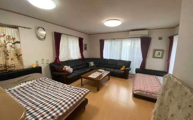 琵琶湖畔徒步0分の宿