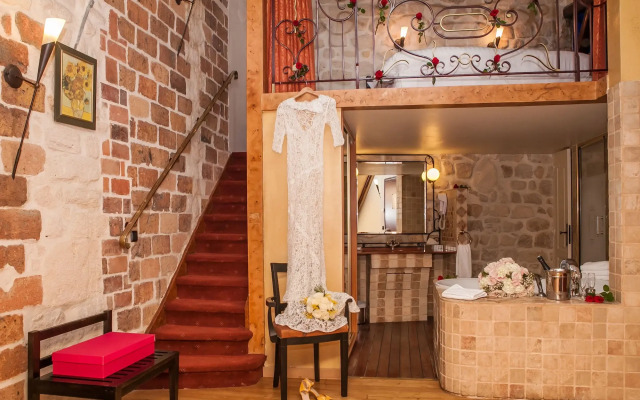 Hotel Europe Saint Severin Paris