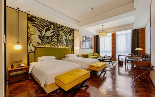 Fondney Hotel Shanghai Hongqiao