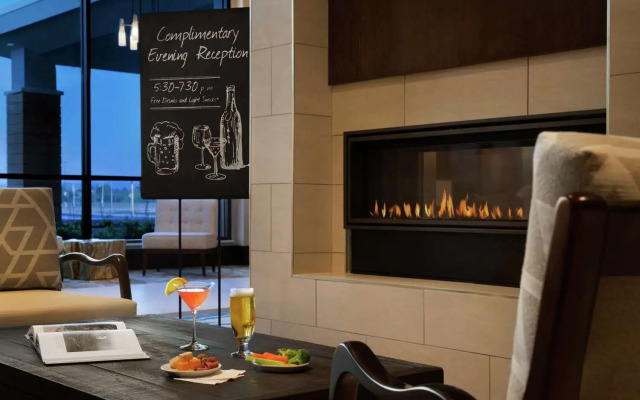 Embassy Suites Hotel Syracuse