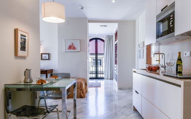 Suites Murillo Alcazar