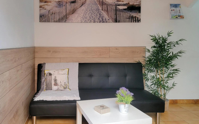 Casa África y Ramona