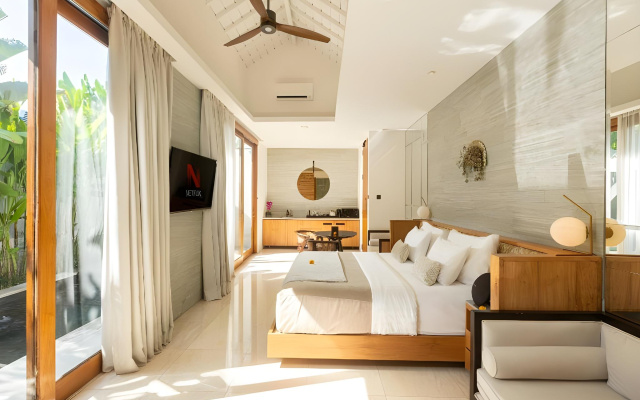 Astera Villa Seminyak by Ini Vie Hospitality