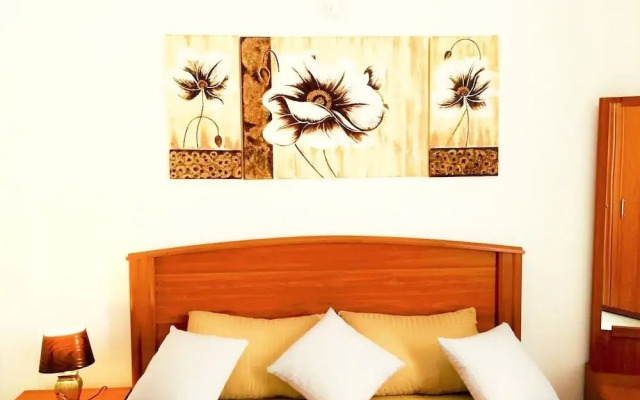 Semi Luxury Apartment house