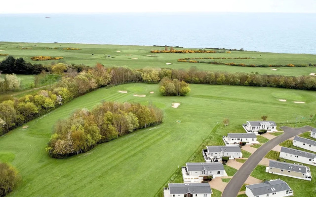 Hopton Lodge Retreat