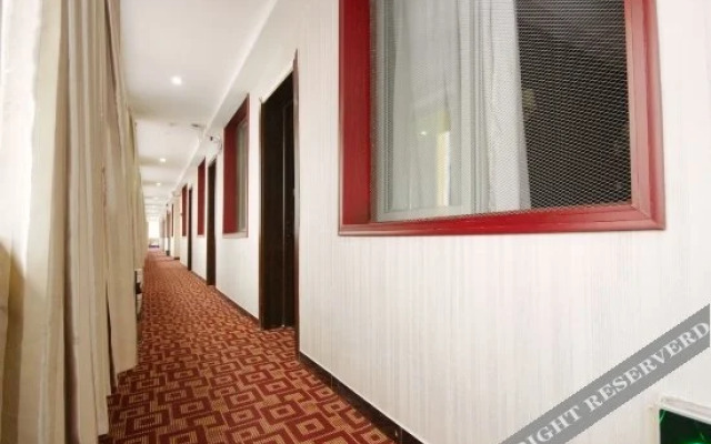 汉中皇家驿站快捷酒店