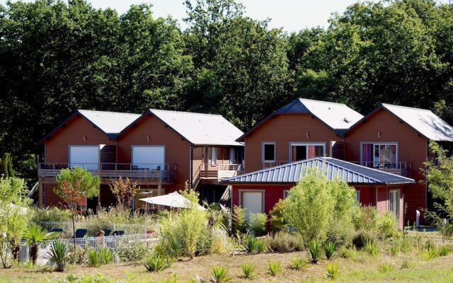 Terres de France - Le Relais du Plessis SPA Resort