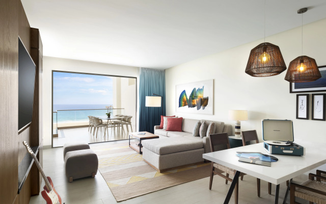 Hard Rock Hotel Los Cabos All Inclusive