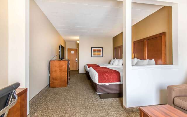 Comfort Suites Richmond