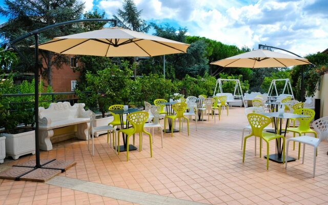 Garner Hotel Rome Aurelia by IHG