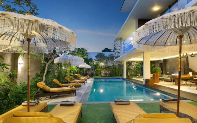 Monolocale Luxury Resort ＆ Spa Seminyak by Ini Vie Hospitality