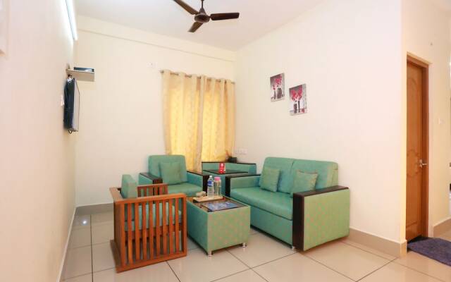 OYO 10320 Sophiya Suites