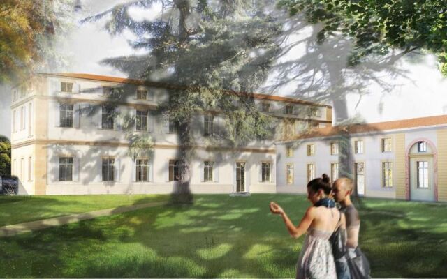 Chateau de Drudas