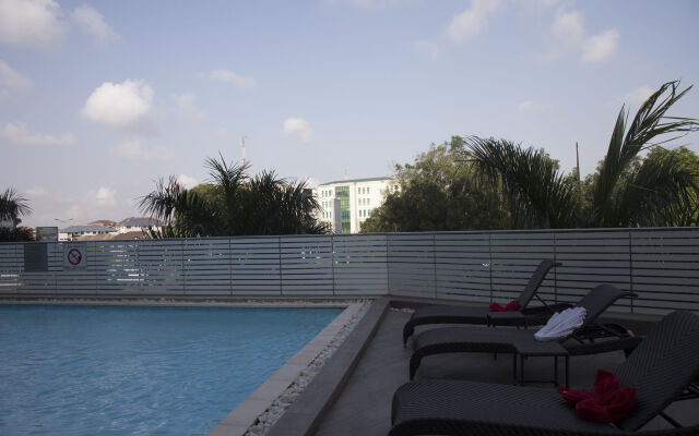 Ibis Styles Accra Airport