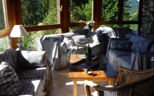 Chalet la Couqueille