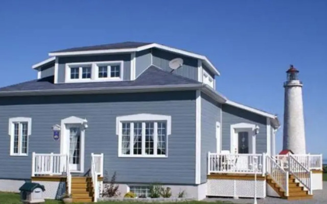 Gite au Pied du Phare