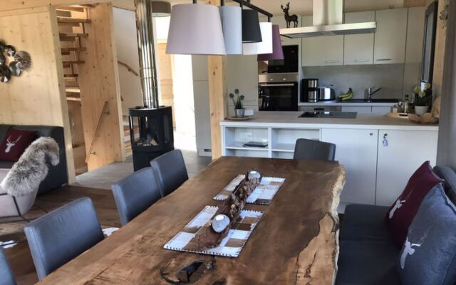 Bergeralm Chalets 34030