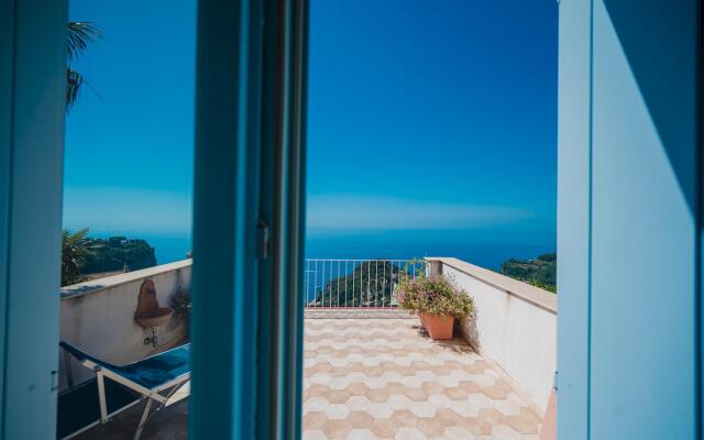 Villa la Campanella in Ravello