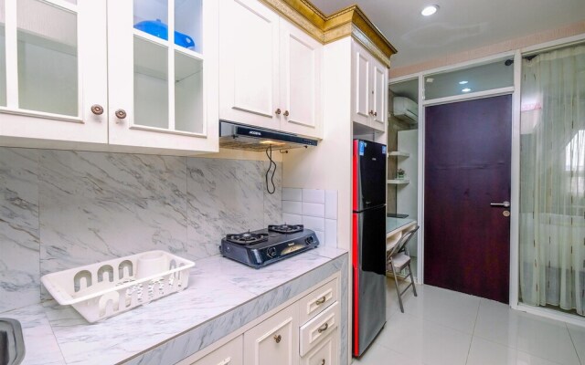 Nice 1Br Apartment At Atlanta Residence