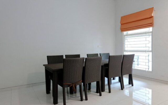 Junggo Tentrem Guest House