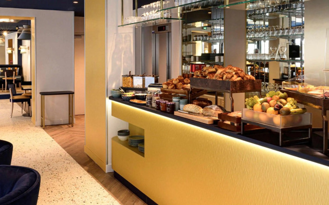 Mercure Paris Opera Lafayette