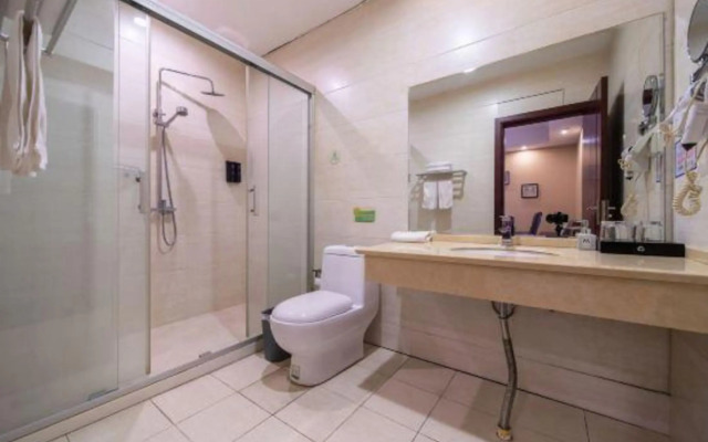 Ru Jia Pebble Hotel (Houxiang Town, Danyang City)