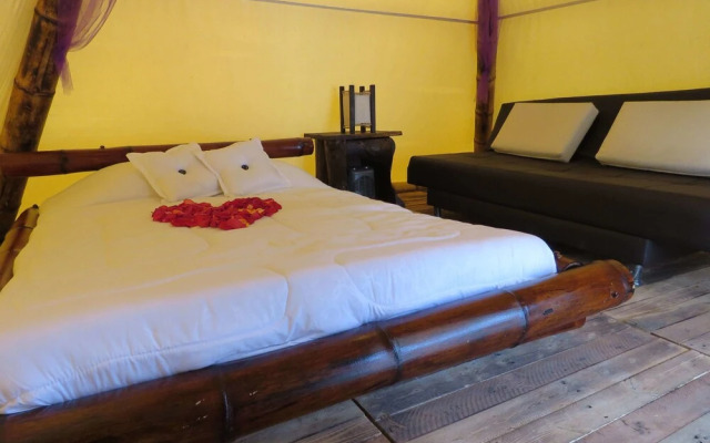 Glamping Termales Egipcias