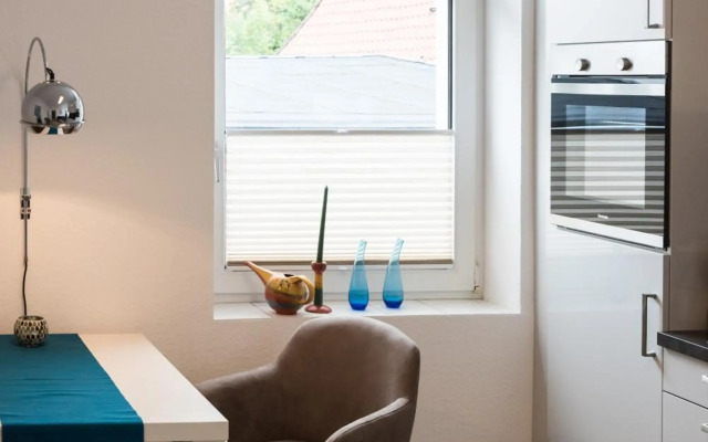 Ferienwohnung am Wall