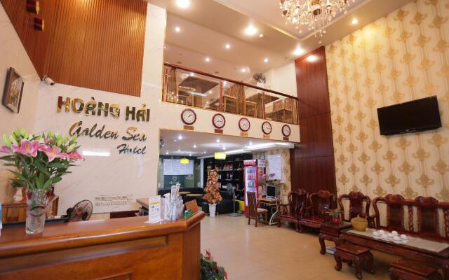 Golden Sea Hotel Nha Trang