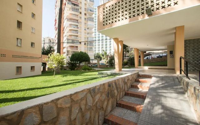 Apartamentos Las Carabelas