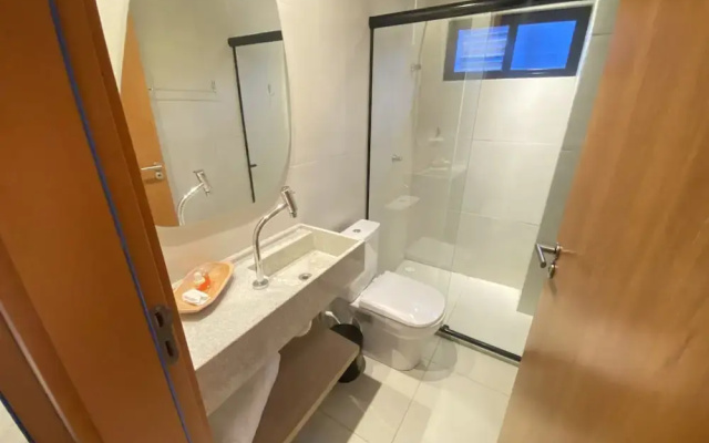 Villas Patacho - Milagres Ap 103 Bloco E